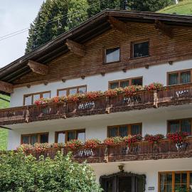 Landhaus Panorama、バーワングのホテル