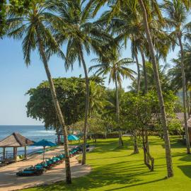 Jeeva Klui Resort, hotel v destinaci Senggigi