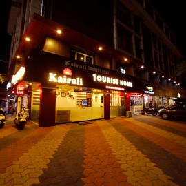 Kairali Tourist Home, hotel di Guruvāyūr