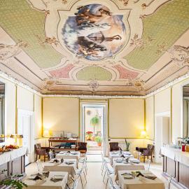 Palazzo Sant'Agostino, hotel a Palerm