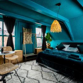 Bambu Sleep Boutique, hotel v destinácii Haarlem