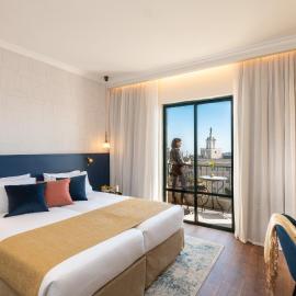 येरुशलम में, होटल Prima Kings Hotel
