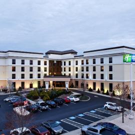 Holiday Inn Express & Suites Harrisburg West, hotel i Mechanicsburg