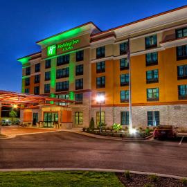 Holiday Inn & Suites Tupelo North by IHG, hotel din Tupelo