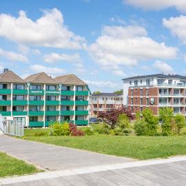 Seegarten Appartements Büsum, Hotel in Büsum