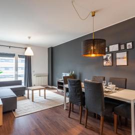 FLH Expo Modern Flat with Balcony