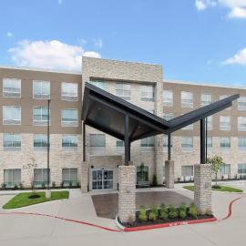 Holiday Inn Express & Suites- Sugar Land SE - Missouri City by IHG, hotel v destinaci Missouri City