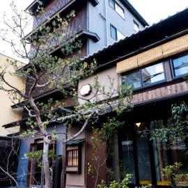 THE MACHIYA EBISUYA
