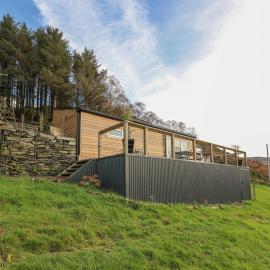 Haka Lodge, hotel Aberystwythben