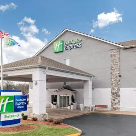 Holiday Inn Express & Suites Harrison by IHG, hotell i Harrison
