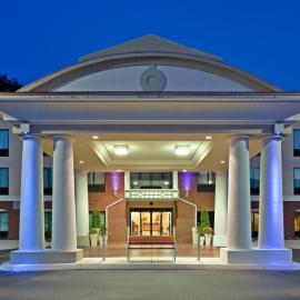 Holiday Inn Express Hotel & Suites Harriman by IHG, hotel din Harriman