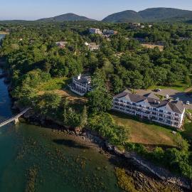 Bayview Hotel, hótel í Bar Harbor