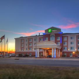 Holiday Inn Express Hotel and Suites Elk City by IHG, hotel di Elk City