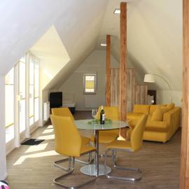 Gräfin von Paris - Appartement mit Saunanutzung, hotel sa Burgbernheim