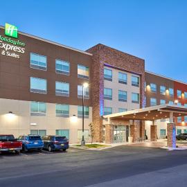 Holiday Inn Express & Suites El Paso East-Loop 375 by IHG