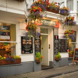 The Normandie, hotel a Tenby
