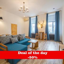 Central Dayflat Apartments