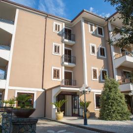 Villa Donna Carmela, хотел в Пимонте