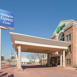 Holiday Inn Express Hotel & Suites Eagle Pass by IHG, khách sạn ở Eagle Pass