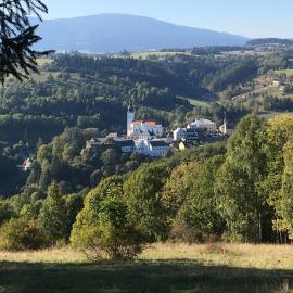 Pension Pošta, hotel a Branná