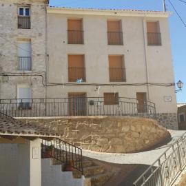 CASA RURAL LLAVADOR Vall Guadalest, hotel u gradu Benifató