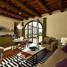 Villa Medicea di Lilliano, hotel v destinácii Grassina