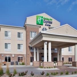 Holiday Inn Express Hotel & Suites Cherry Hills by IHG, готель у місті Irvington