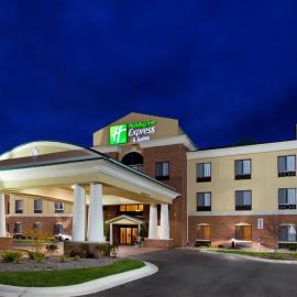 Holiday Inn Express Hotel & Suites Bay City by IHG, hotel v destinaci Bay City