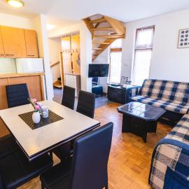 POČITNIŠKI APARTMAJI - Extraordinary apartment in Banovci, hotell sihtkohas Veržej
