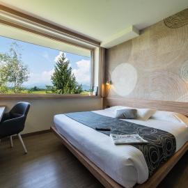 Hotel Gardenia, hotel Romano Canavesében