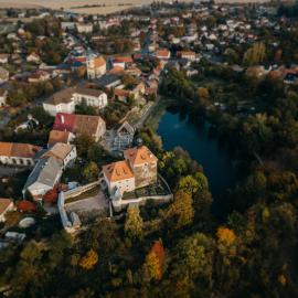 Ubytování u Fraňků, hotel a Malešov