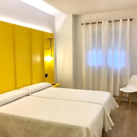 Albergue O Burgo, Hotel in O Pedrouzo