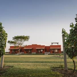 El Legado Wine Lodge, hotell i Carmelo