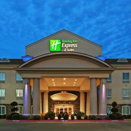 Holiday Inn Express Hotel & Suites Kilgore North by IHG, hotel v destinácii Kilgore