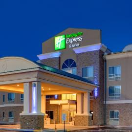Holiday Inn Express Hotels Grants - Milan by IHG, hotel di Grants
