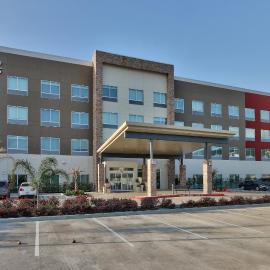 Holiday Inn Express & Suites - Houston East - Beltway 8 by IHG，Cloverleaf的飯店
