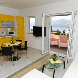 Apartments Villa Ana 1, hôtel à Cavtat