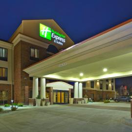 Holiday Inn Express & Suites Springfield by IHG, hotell i Springfield