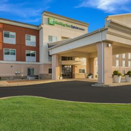 Holiday Inn Express Hotel & Suites Jasper by IHG, viešbutis mieste Džasperas