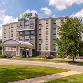 Holiday Inn Express & Suites Columbus - Polaris, an IHG Hotel，Flint的飯店