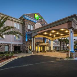 Holiday Inn Express Hotel & Suites Jacksonville-Blount Island by IHG, Hotel in Beeghly Heights