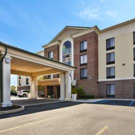 Holiday Inn Express Hotel & Suites Fort Wayne by IHG，韋恩堡的飯店