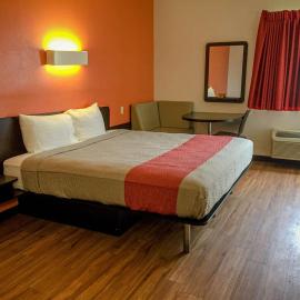 Motel 6-Woodway, TX, hotel a Woodway