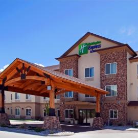 Holiday Inn Express Hotel & Suites Silt - Rifle by IHG, hotel v destinácii Silt