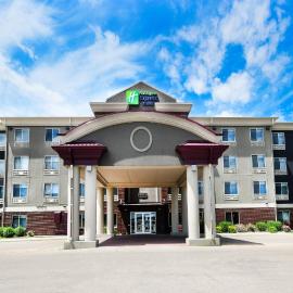 Holiday Inn Express Hotel & Suites Grand Forks by IHG, hotel a Grand Forks