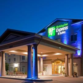 Viesnīca Holiday Inn Express Hotel & Suites Eau Claire North by IHG pilsētā Lake Hallie