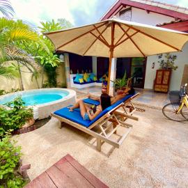 Cinta Cottages, hotel sa Gili Trawangan