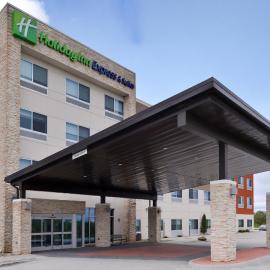 Holiday Inn Express & Suites - Kansas City - Lee's Summit by IHG, hotel in Lees Summit