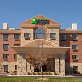Holiday Inn Express & Suites Lubbock West by IHG, viešbutis mieste Labokas