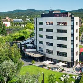 El Sant Cugat, 4 estrellas superior, hôtel à Sant Cugat del Vallès